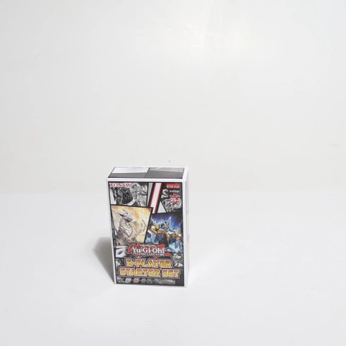 Yu-Gi-Oh! Kartová hra pre 2 hráčov, štartovacia sada, nemecká edícia – 1. vydanie