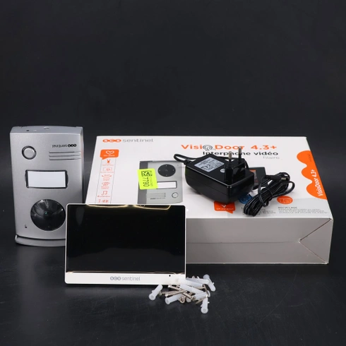 Videotelefón SCS Sentinel PVF0040
