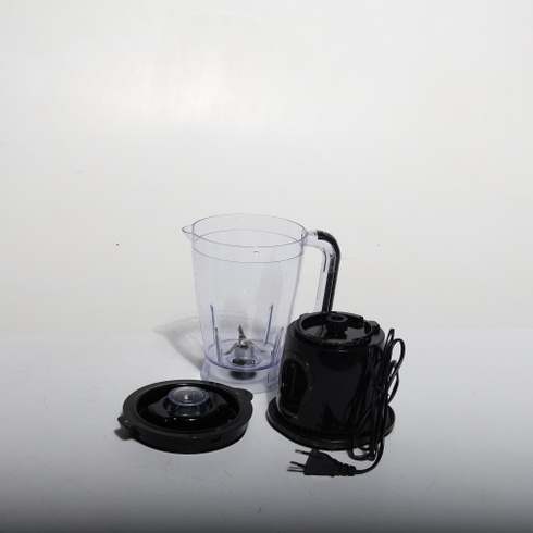 Stolný mixér Reemix 500 W (1,5 l), čierny