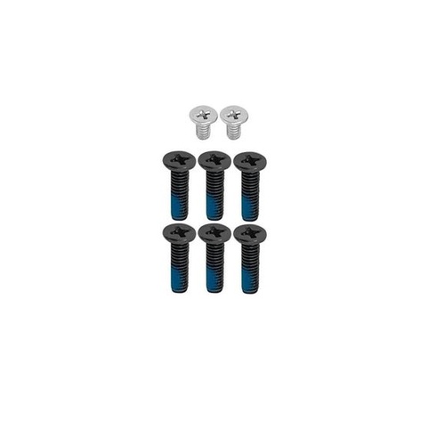 Šrouby JINTAI Sada šroubů Základní šrouby Šrouby do notebooku Šrouby pro HP Envy 17CG 17CG1075CL