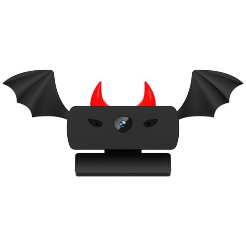 Webová kamera Diccik Full HD 1080p, USB PC kamera s dvoma mikrofónmi, Plug & Play pre stolný