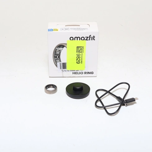 Amazfit Helio Ring veľkosť 10, šikovný prsteň s monitorovaním spánku