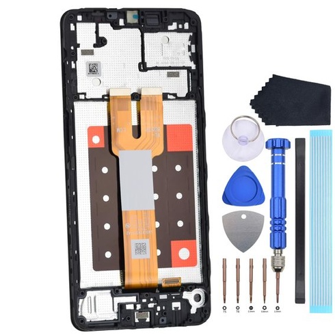 Displej Vekir pre Samsung Galaxy A06 5G