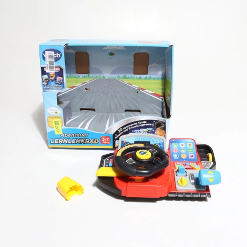 Interaktívna hračka volant Vtech 