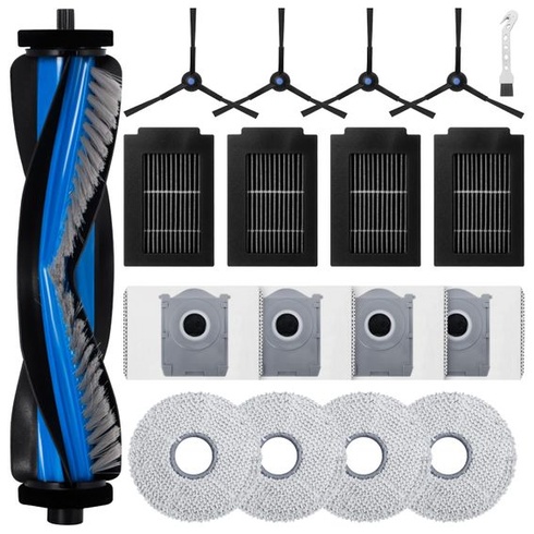 Súprava príslušenstva pre robotický vysávač Ecovacs Deebot T50 Max Pre Omni/T50 Max Pre Omni Gen2,