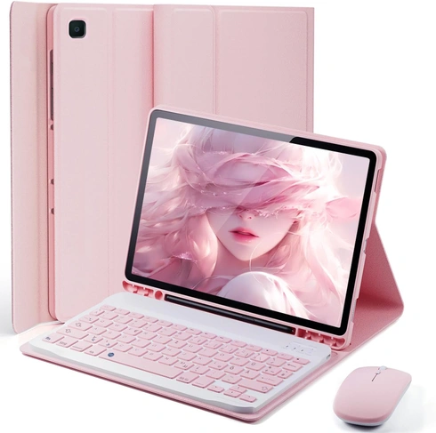 Pouzdro na klávesnici MicroTunk pro Samsung Galaxy Tab S6