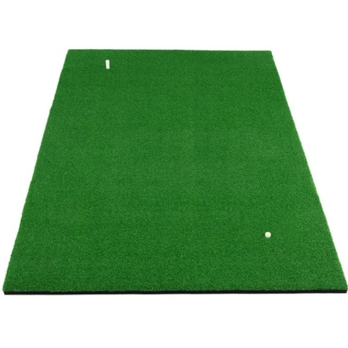 Golfová odpaľovacia podložka SP37806, 1,5 x 1 m, zelená - A