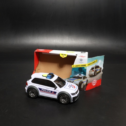 Model auta Smoby Volkswagen