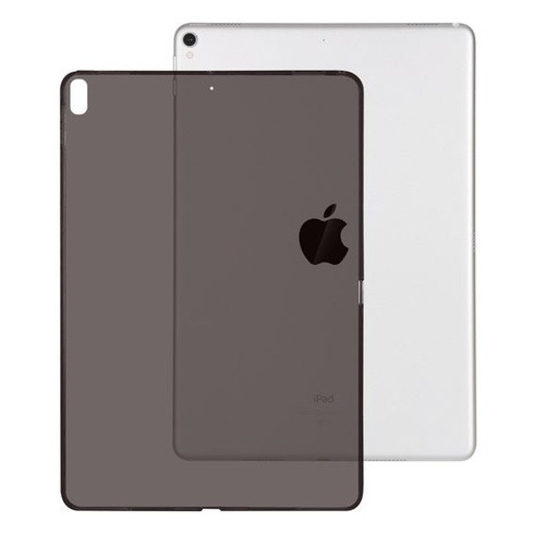 Ochranné púzdro kompatibilné s iPad Air 4 10,9 palca 2020/Air 5 10,9 palca 2022, čierne, priehľadné,
