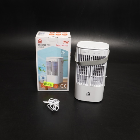 Stolný ventilátor Extrastar 25,9 cm