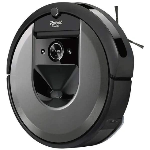 Robotický vysávač iRobot Roomba Combo i8 ((i8178)) čierny, vrátené do 14 dní