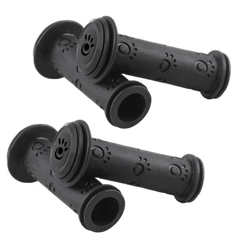 Detské gripy na bicykel 22 mm, 2 páry/4 kusy