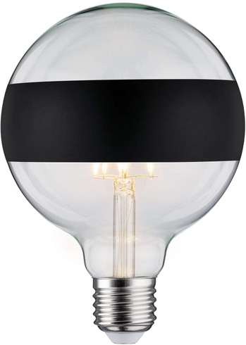 LED žárovka Paulmann Filament G125 6W