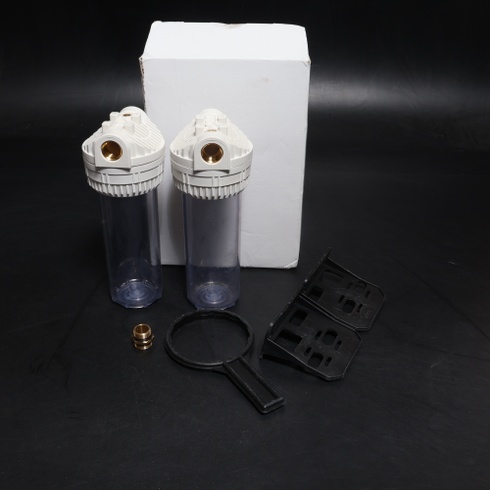 Dvojitá filtračná stanica AQUAWATER 107223