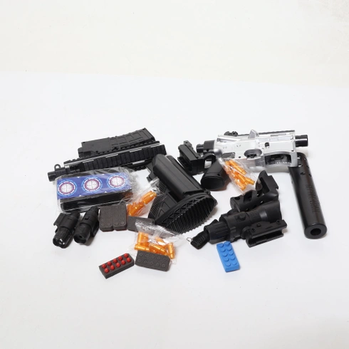 Pěnová pistole Soft Bullet Gun YeahBoom