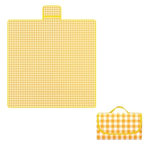 Pikniková podložka Anise Star 200 * 200 cm, voděodolná