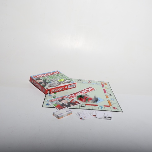 Monopoly Monopoly 5010993916689