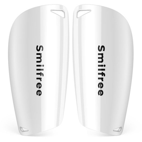 Chrániče holení Smilfree Mini pro děti: Pohodlné chrániče holení pro mužský fotbal - Malé chrániče