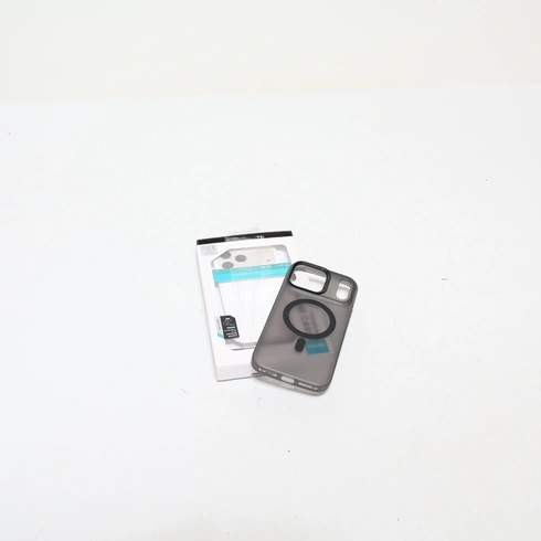 Kryt BENKS iPhone 17 Pro Max čierny MagSafe