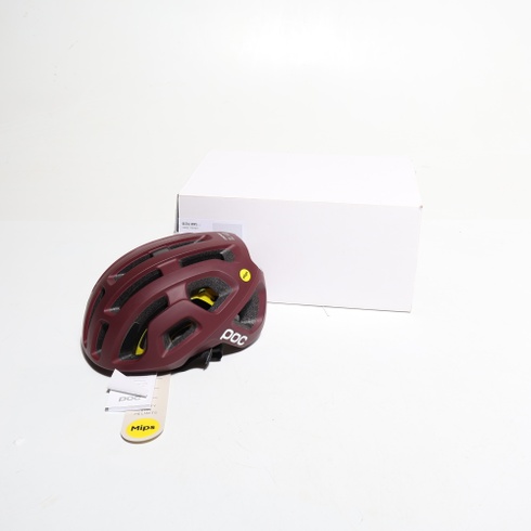 Cyklistická prilba Poc Octal MIPS Garnet Red