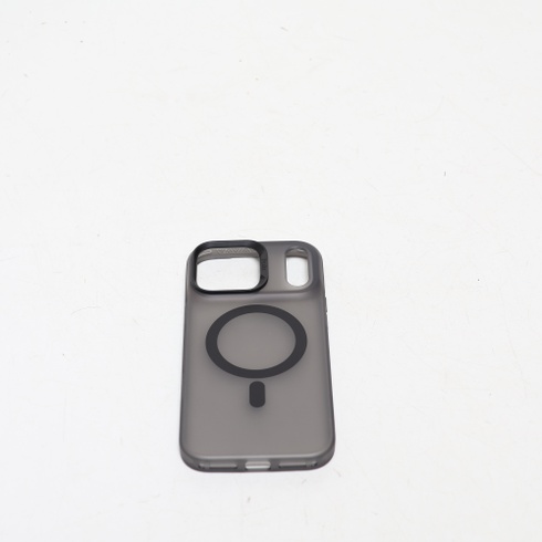 Kryt BENKS iPhone 17 Pro Max čierny MagSafe