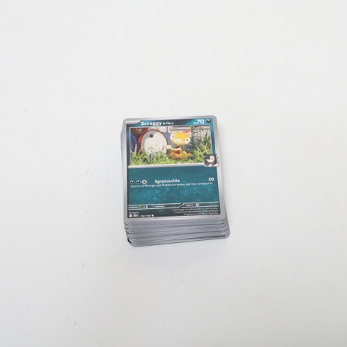 Pokémon TCG: Scarlet & Violet - Fatal Rivals Booster Box (šesť booster balíčkov)