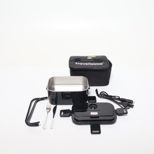 TRAVELISIMO XXL elektrický obedový box