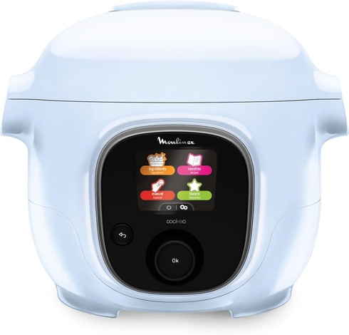 Elektrický hrniec Moulinex Cookeo Mini Smart