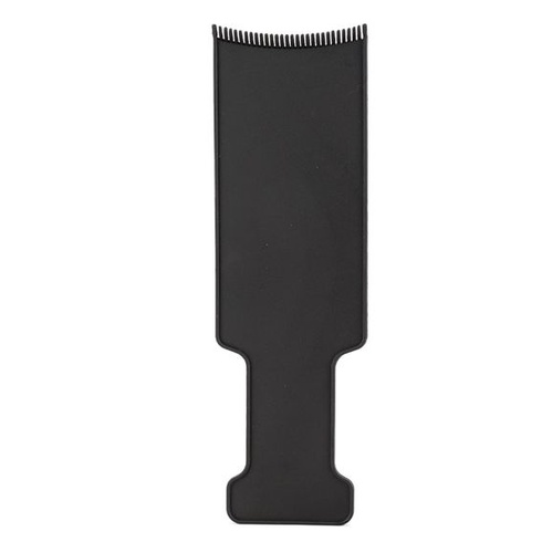 Balayage doska so zúbkami, melírovacia doska na balayage, tónovací hrebeň, štetec na farbenie vlasov,