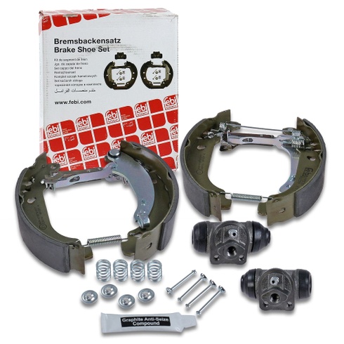 Sada brzdových čelistí Febi Bilstein 37237