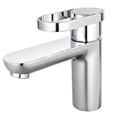 VANCOCO 52000 Koupelnová baterie Chrom Páková baterie Umyvadlová baterie G3/8 Chrom
