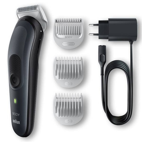Braun BG3350 - rozbalené