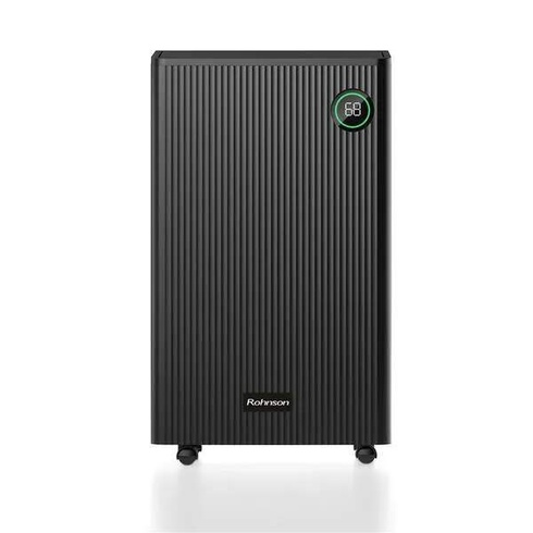 Rohnson True Ion & Health Clean R-92016, vrátené do 14 dní, použité
