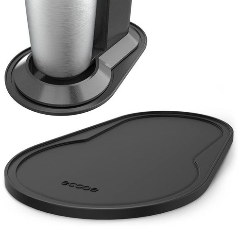 Silikónová sušiaca podložka ecooe LEN pre SodaStream Crystal 2.0 Sušiaca podložka, tácka,
