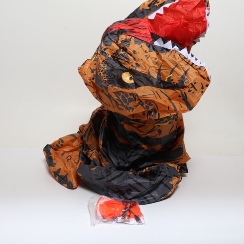 Nafukovací kostým Jashke dinosaurs T-Rex