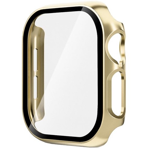 Kompatibilný s puzdrom pre Apple Watch 42mm Series 10 (2024), ultratenké matné PC púzdro, tenký