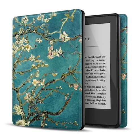 Púzdro TNP pre Kindle 10. generácia 2019 J9G29R, ochranné púzdro pre čítačku elektronických kníh