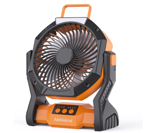 Prenosný ventilátor Aishkimo OT-F30