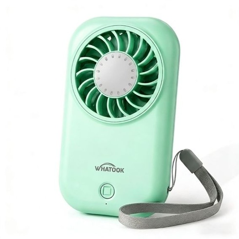 Ručný mini ventilátor WHATOOK