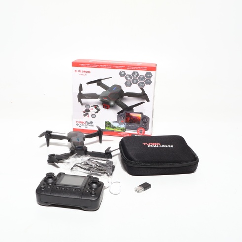 Dron Turbo Challenge Quadrocopter