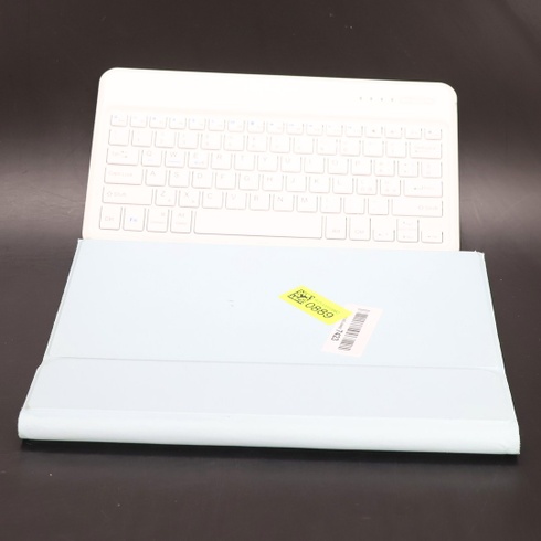 IVEOPPE klávesnice pro iPad Air 13 M3 2025/M2 2024, odnímatelná magnetická klávesnice s QWERTY