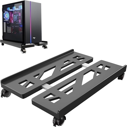 Stojan Qcdou, na PC, černý