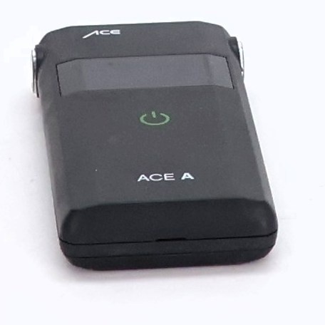 Alkoholtester ACE A AF-20 čierny
