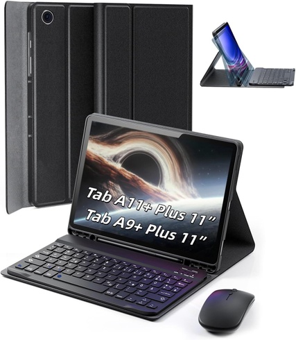 Set klávesnice a myši MicroTunk FMJP(DG)-Tab A9