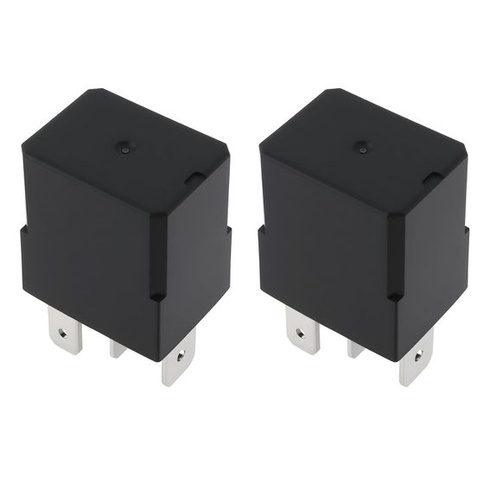 EMSea 2ks 5pinové automobilové relé ACM13201 CM1-12V kompatibilné s Nissanom