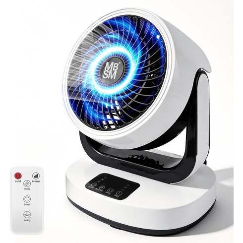 Stolní ventilátor MBSM ARD-08BB