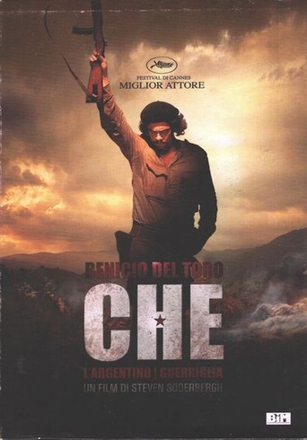 Che - Argentínčan/Guerrilla [3 DVD] [IT Import]