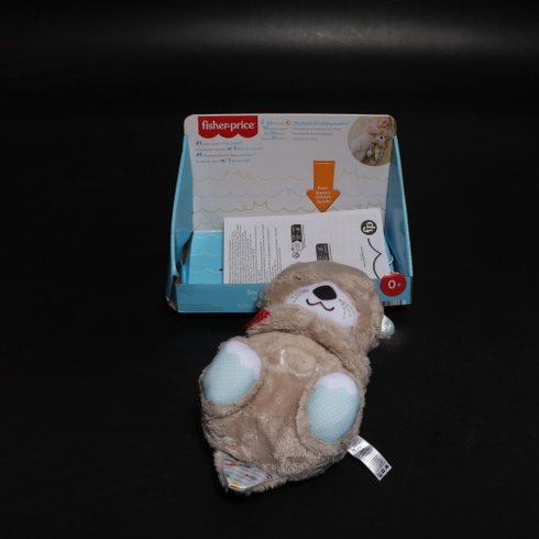 Usínačik Fisher-Price FXC66 Vydra