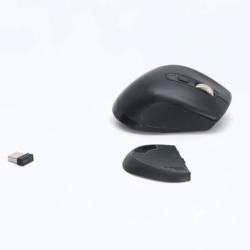 Bezdrôtová Bluetooth myš INFINMIND s inteligentným posúvaním, kolieskom a ergonomickým dizajnom,