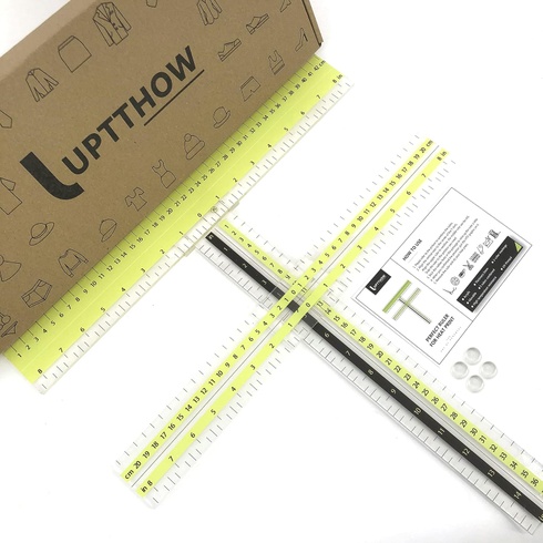 Pravítko UPTTHOW UW-T Ruler US
